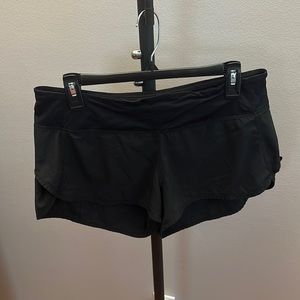 Lululemon Speed Up Shorts